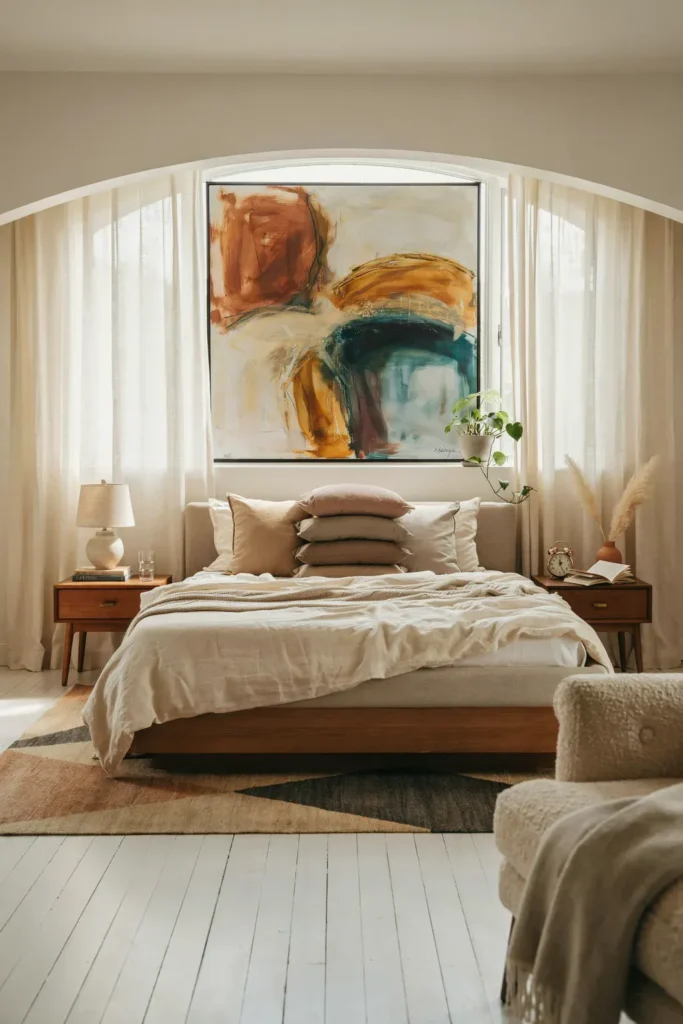 Add Oversized Artwork for Visual Impact