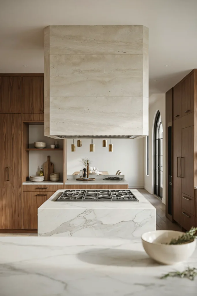 Add a Statement Range Hood Design
