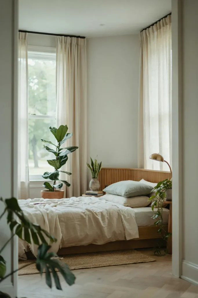 Bring Nature Indoors with Elegant Greenery