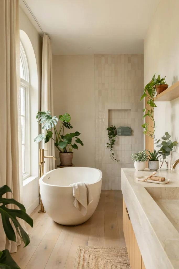 Bring Nature Indoors with Greenery