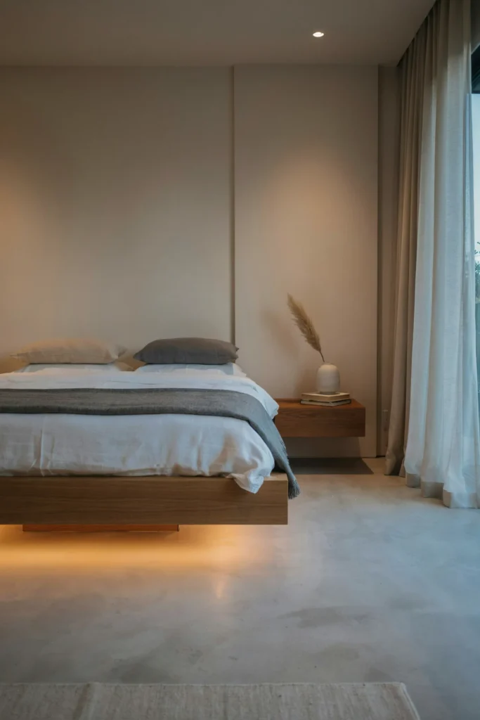 Choose a Floating Bed Design