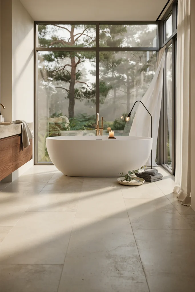 Choose a Freestanding Statement Bathtub