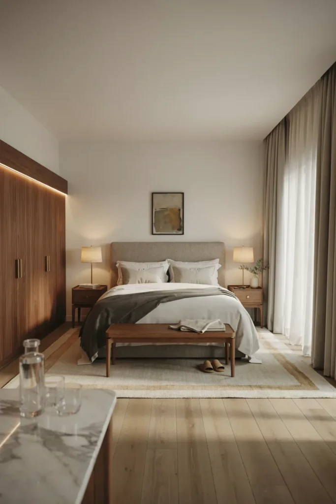 Create a Boutique Hotel-Inspired Layout