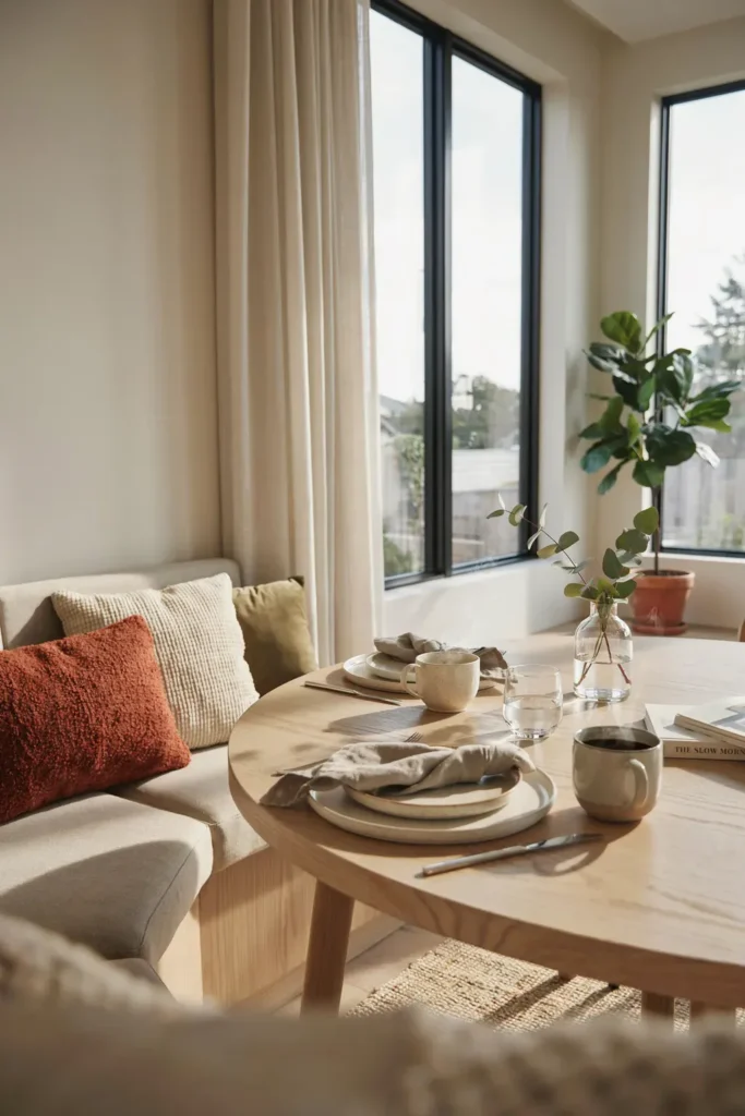 Create a Luxury Breakfast Nook