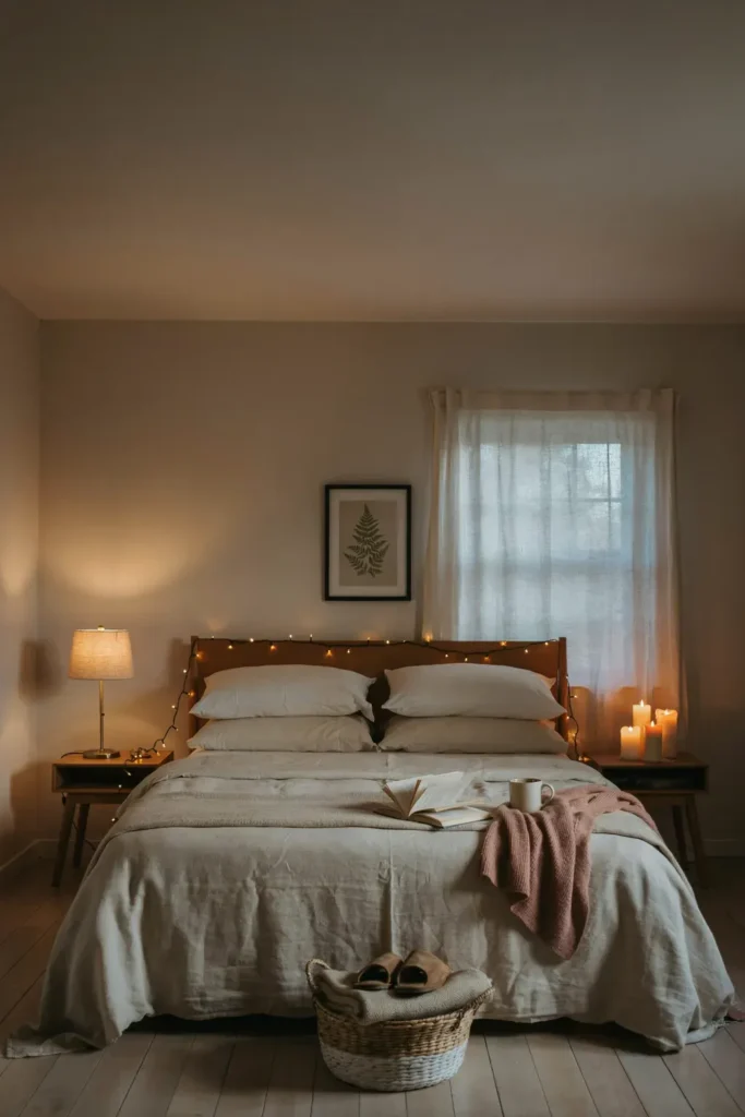 Create a Soft Romantic Lighting Setup