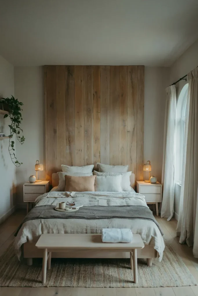 Design a Spa-Inspired Bedroom Retreat
