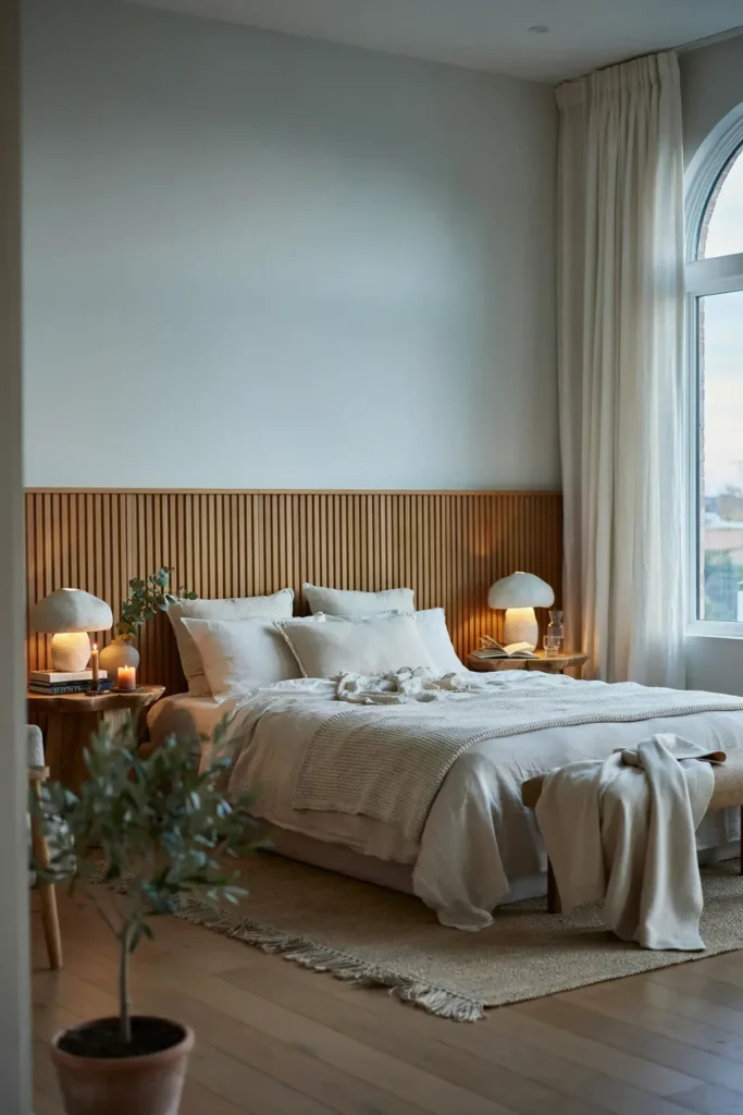 Design a Spa-Like Master Bedroom Sanctuary