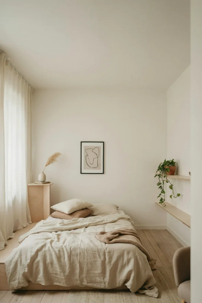 Embrace Minimalist Bedroom Design
