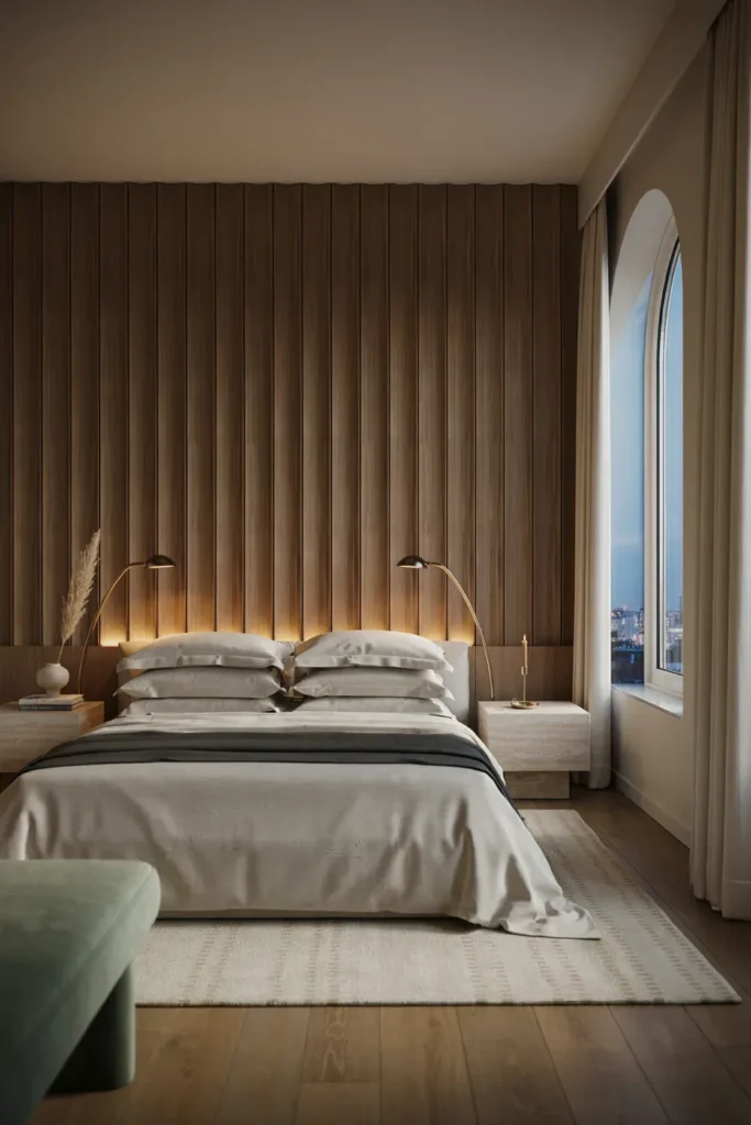 Install Elegant Wall Paneling