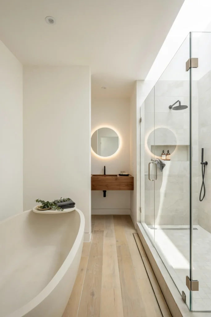 Install Frameless Glass Shower Enclosures