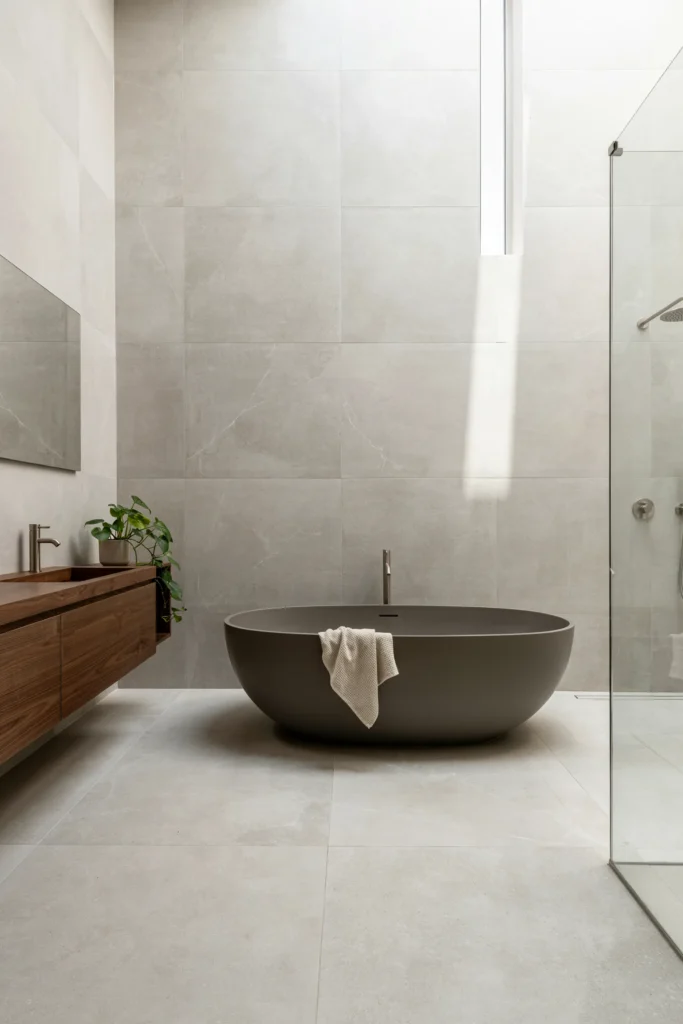  Install Large Format Tiles for a Seamless Finish