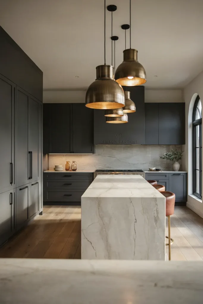 Install Statement Pendant Lighting