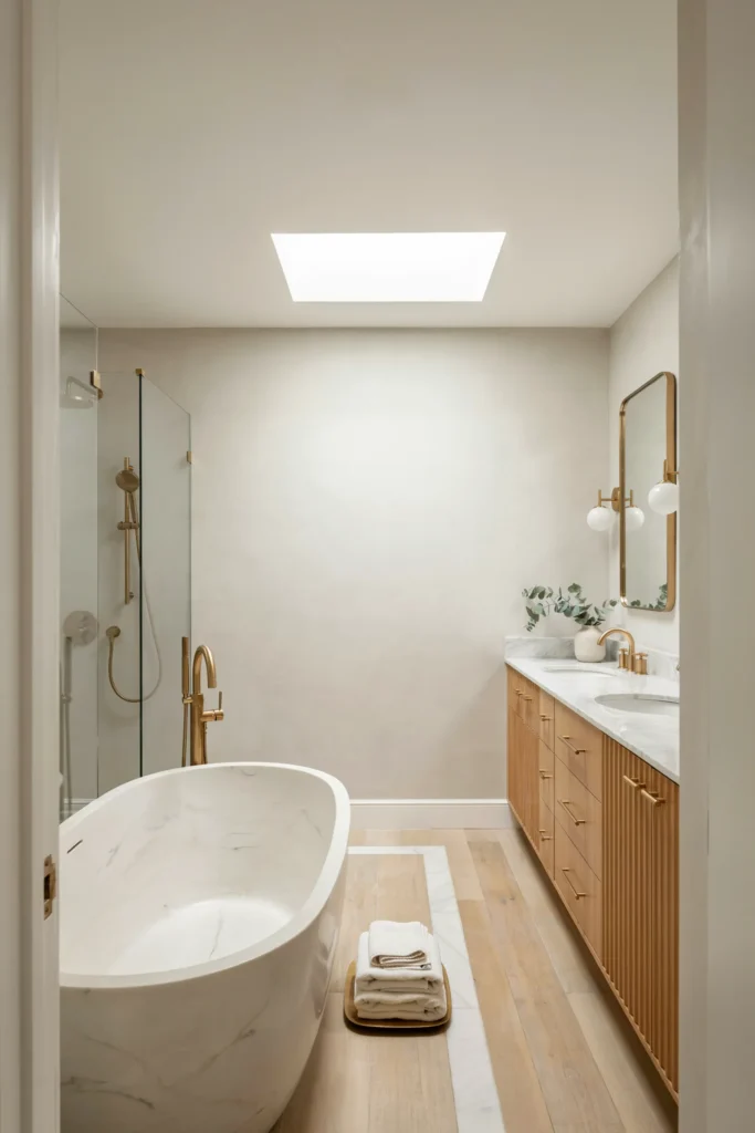 Introduce Elegant Gold Hardware Details