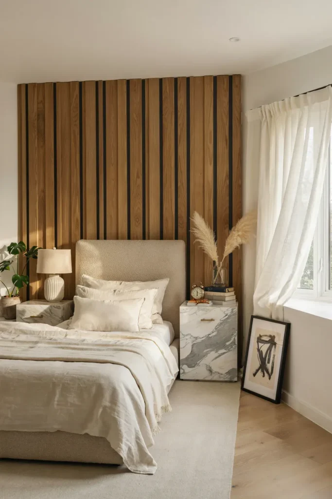 Introduce Marble Accents for Timeless Elegance