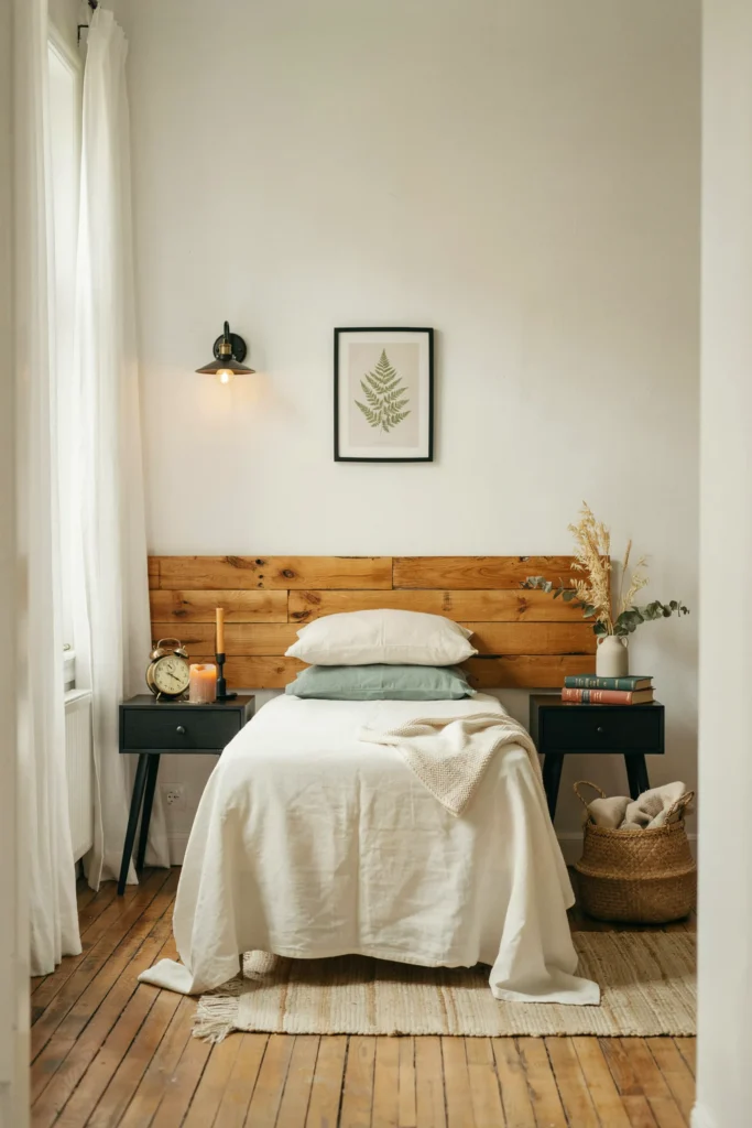 Modern Farmhouse Guest Bedroom