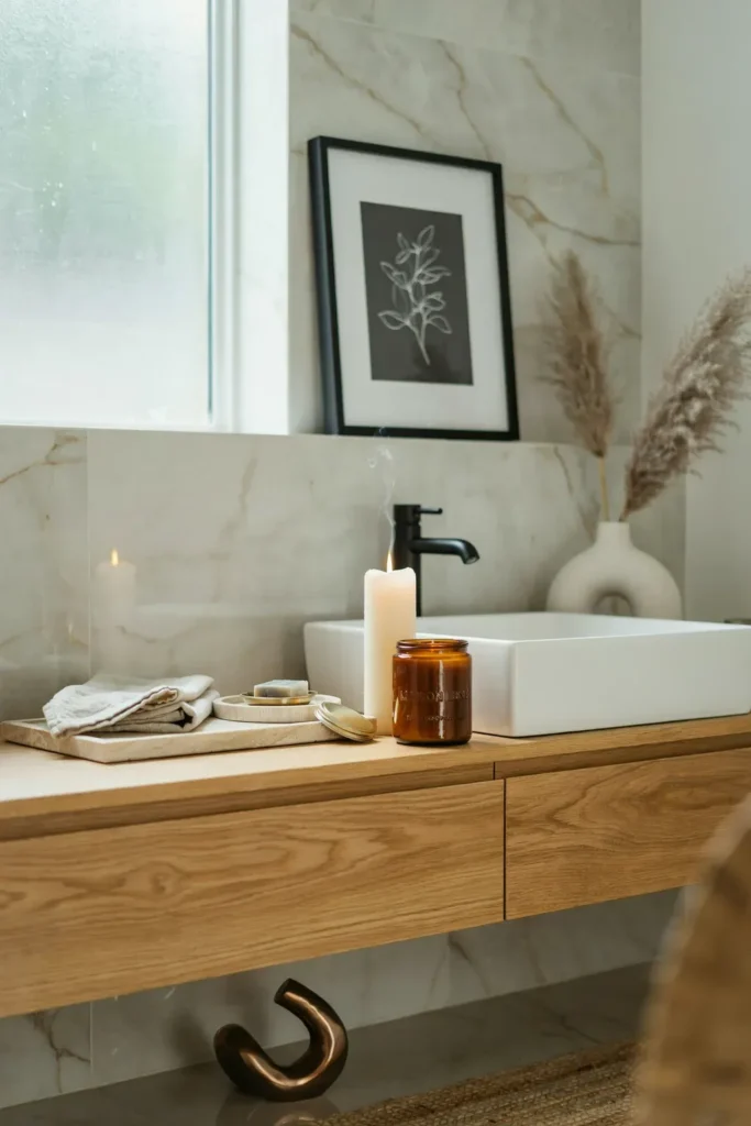 Personalize the Space with Designer Decor