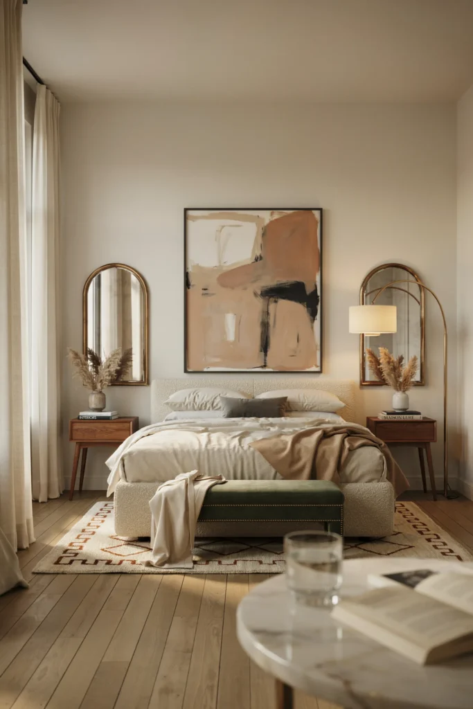 Personalize the Space with Luxury Decor Details