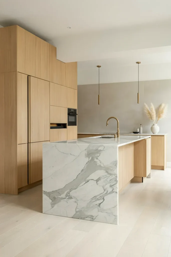 Upgrade with Built-In Appliances