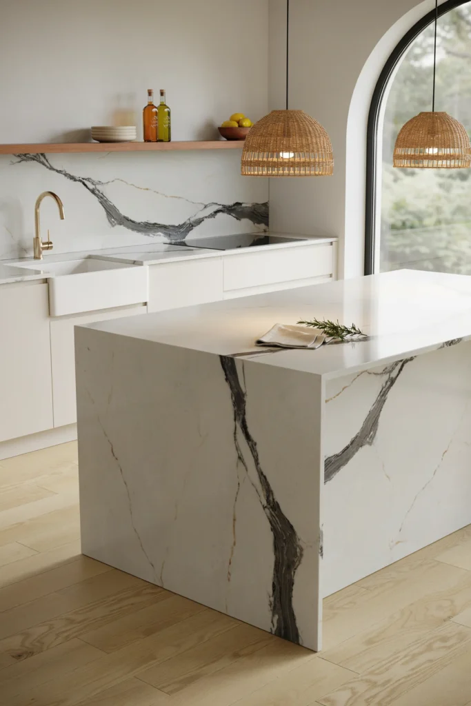 Use Quartzite Countertops for Lasting Luxury