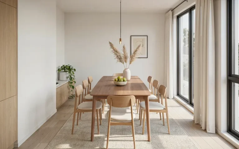 dining room ideas modern
