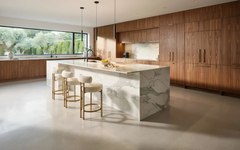 modern kitchen ideas luxury trends
