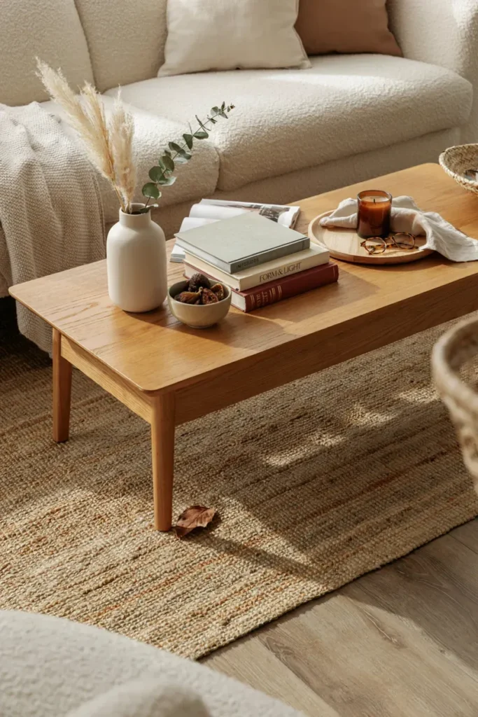 Budget Coffee Table