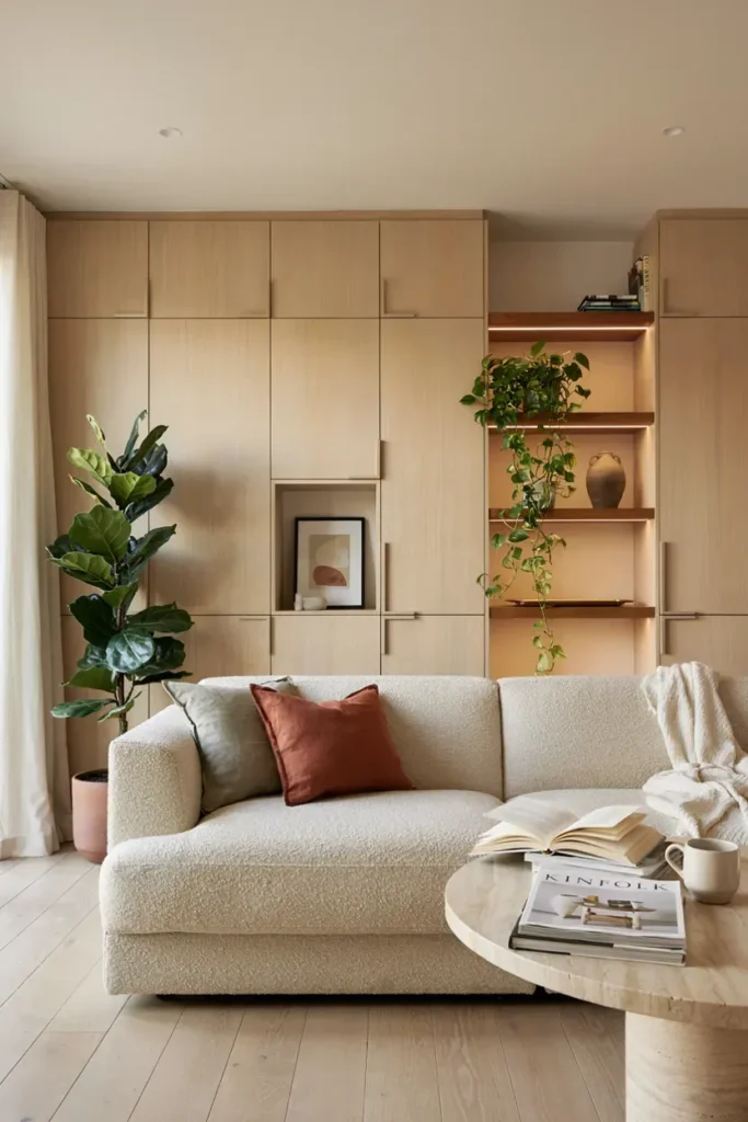 Built-In Storage Solutions