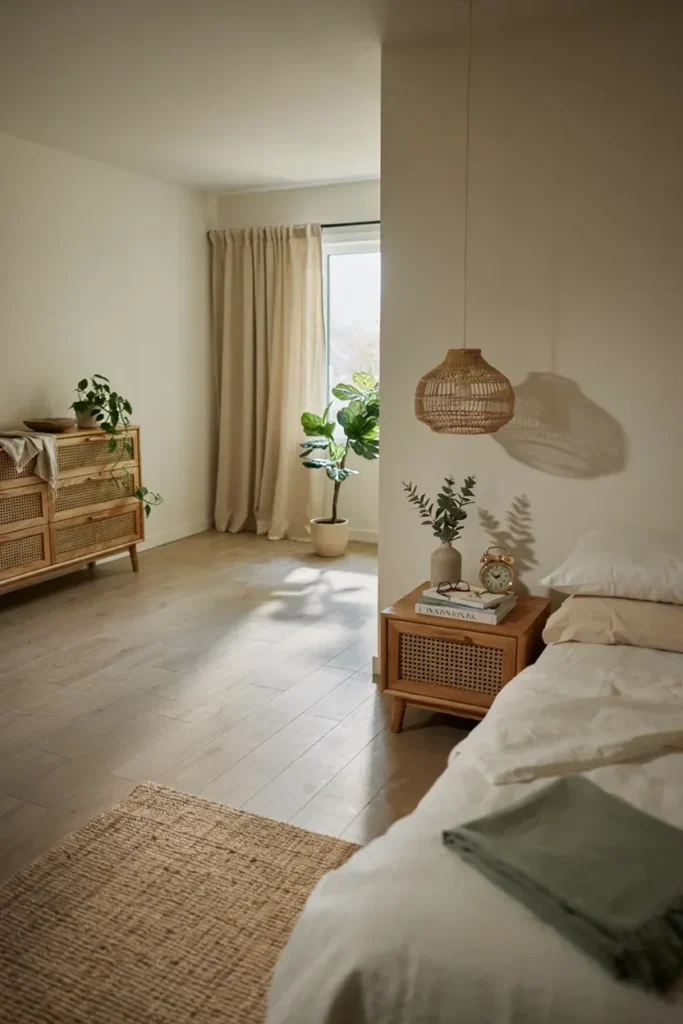 Cane Furniture Accents