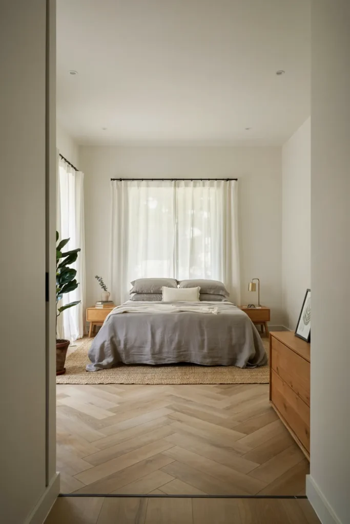 Ceiling Curtain Rods