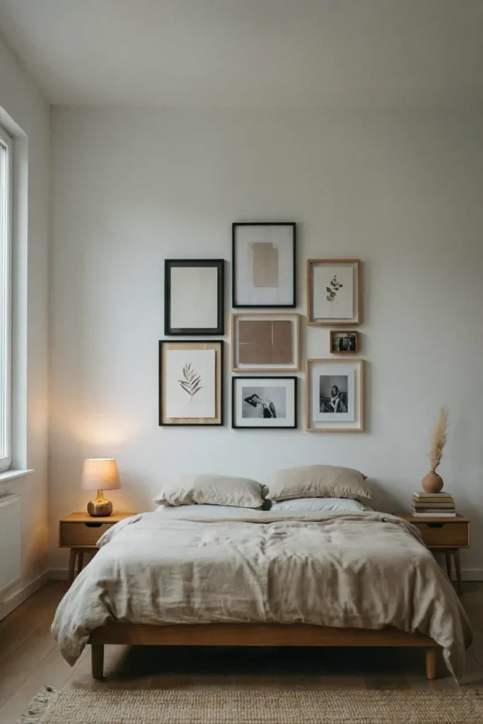 Coordinated Wall Gallery