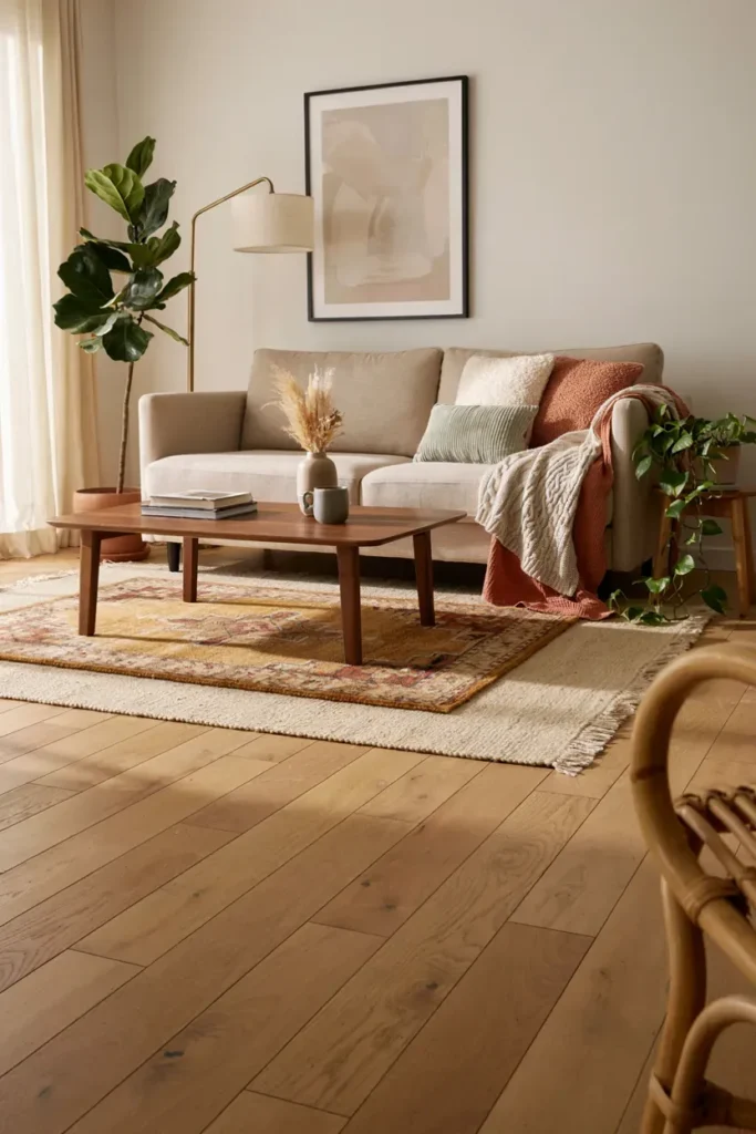 Cozy Modern Styling