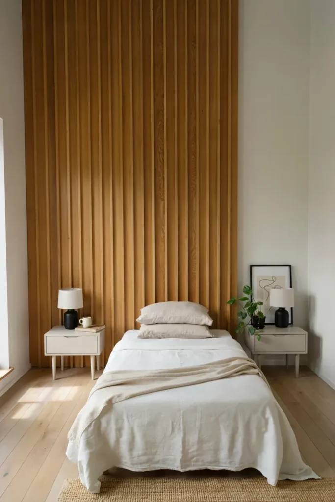 DIY Headboard Panel