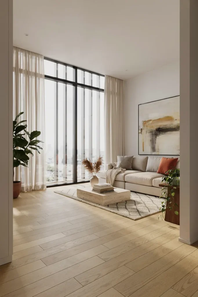 Floor-To-Ceiling Windows