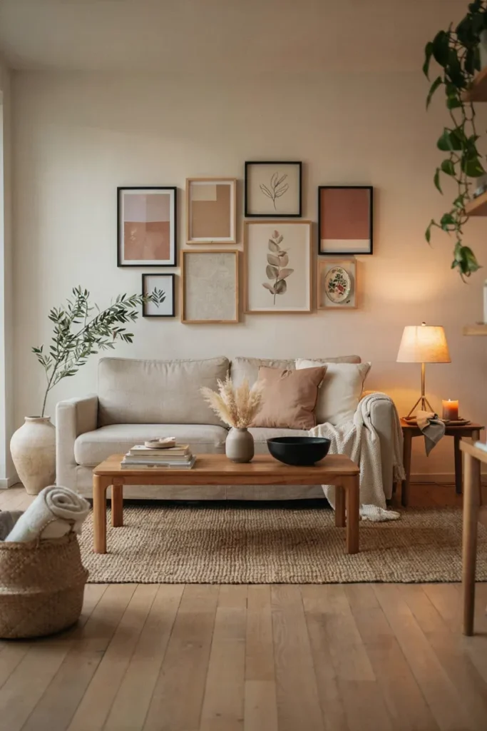 Gallery Wall Display