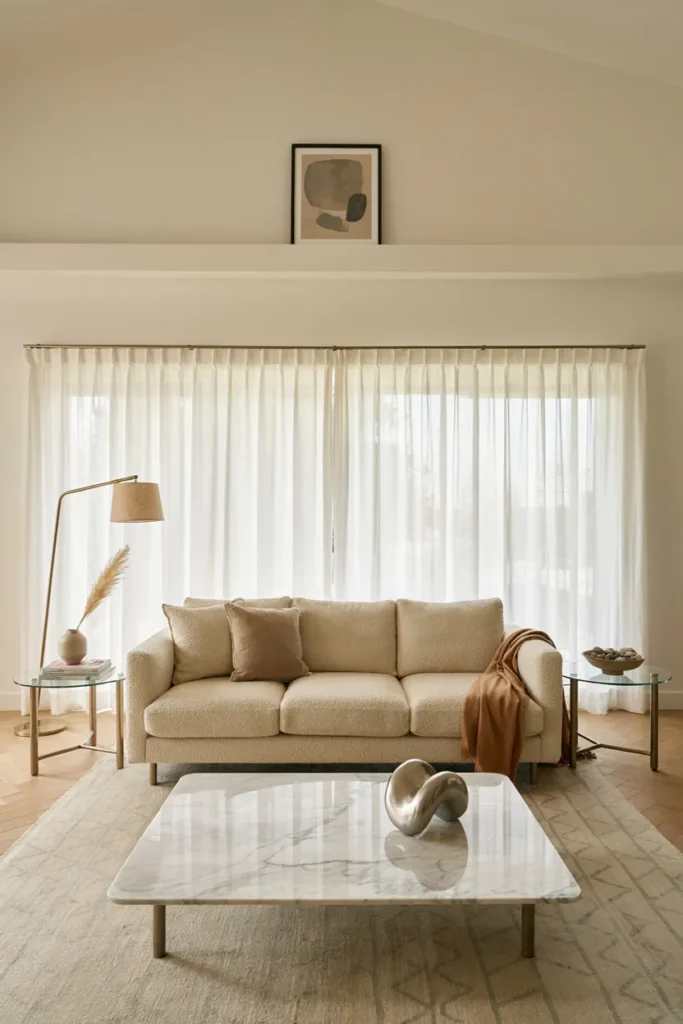 Glass Accent Tables