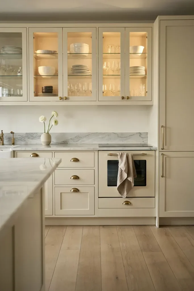 Glass Display Cabinets