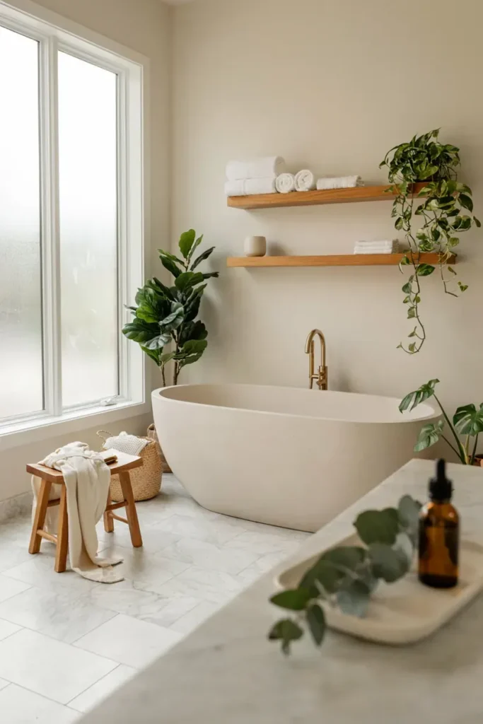Indoor Greenery Corner