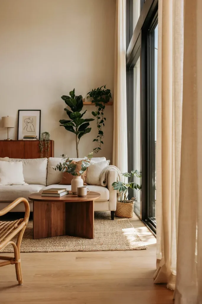 Indoor Greenery Touches