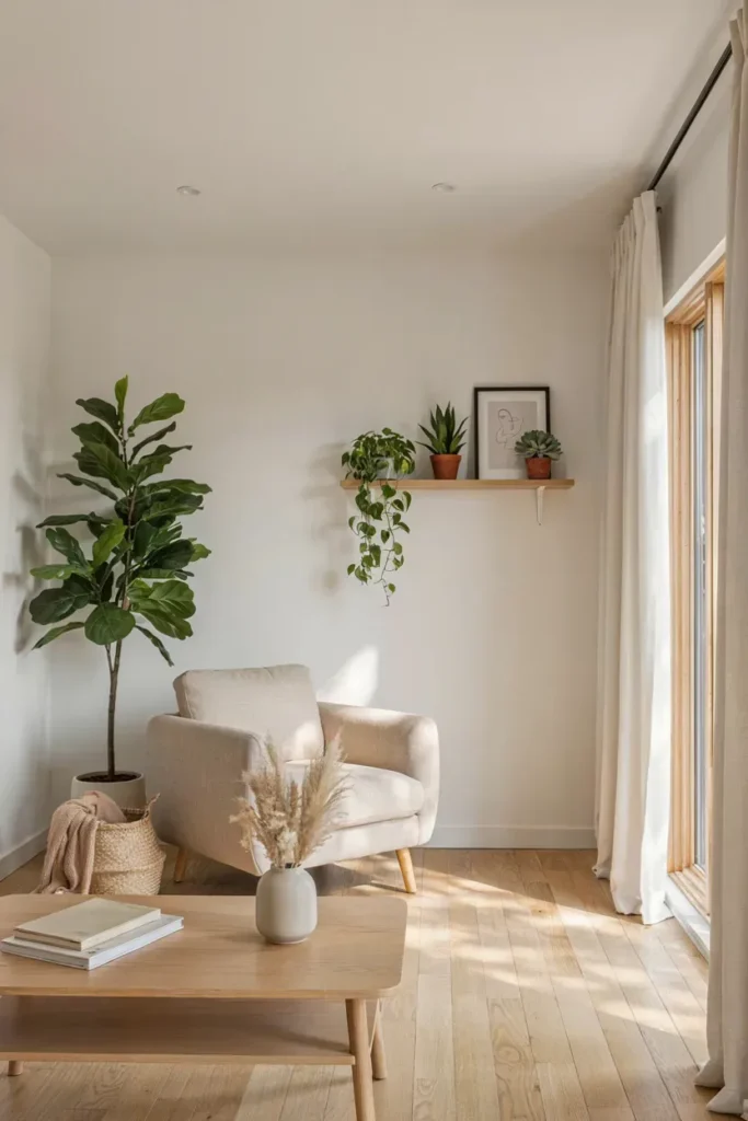 Indoor Plant Corner