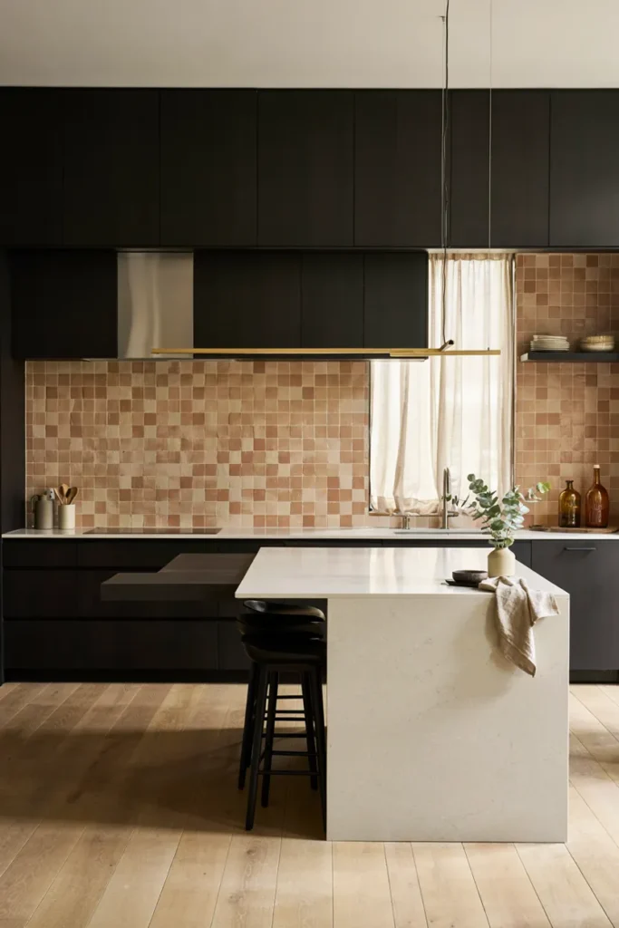 Kitchen Remodel with a Stylish Backsplash