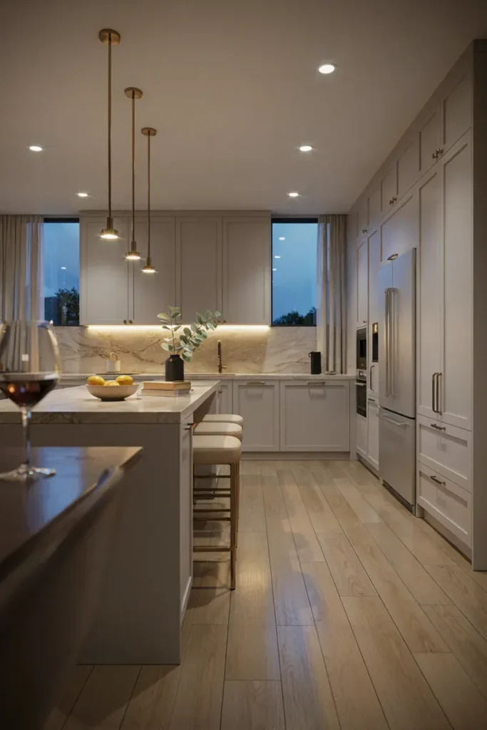 Layered Ambient Lighting