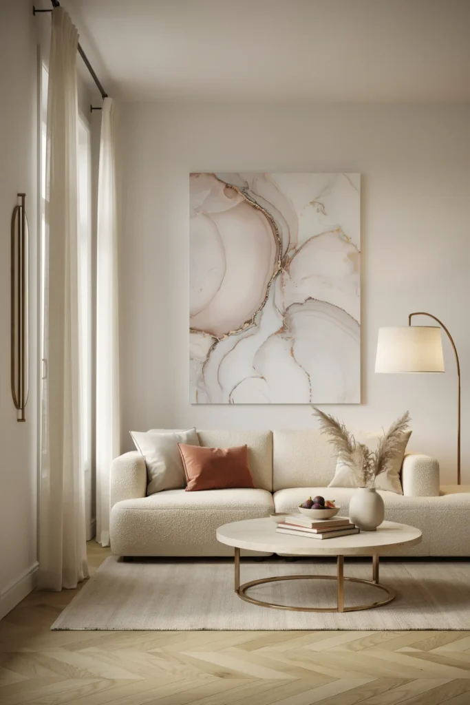  Luxury Marble-Inspired Wall Art