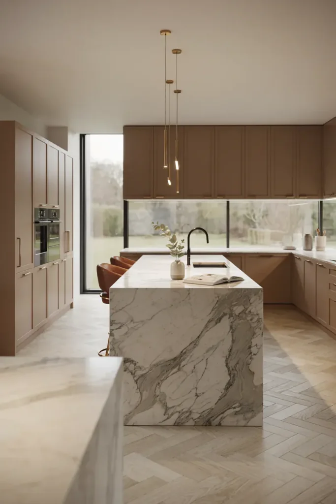 Luxury Modern Kitchen for 2026