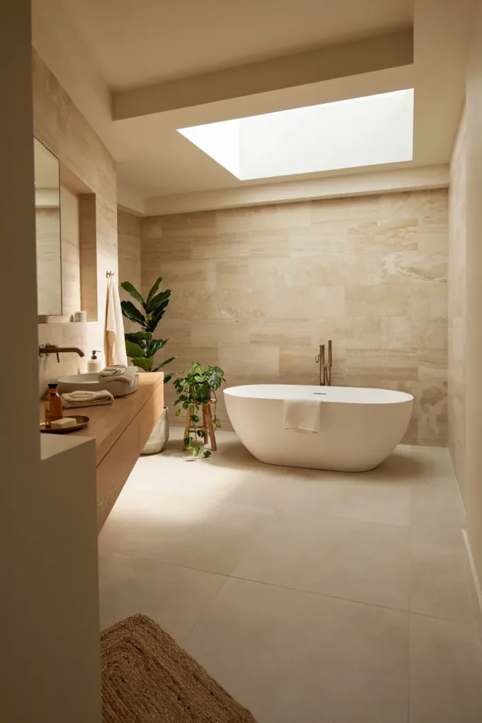 Luxury Skylight Ceiling