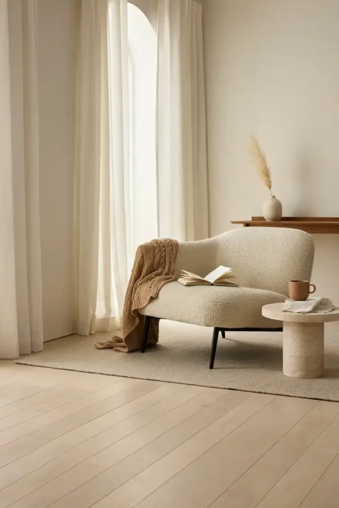  Minimalist Lounge Chair Design
