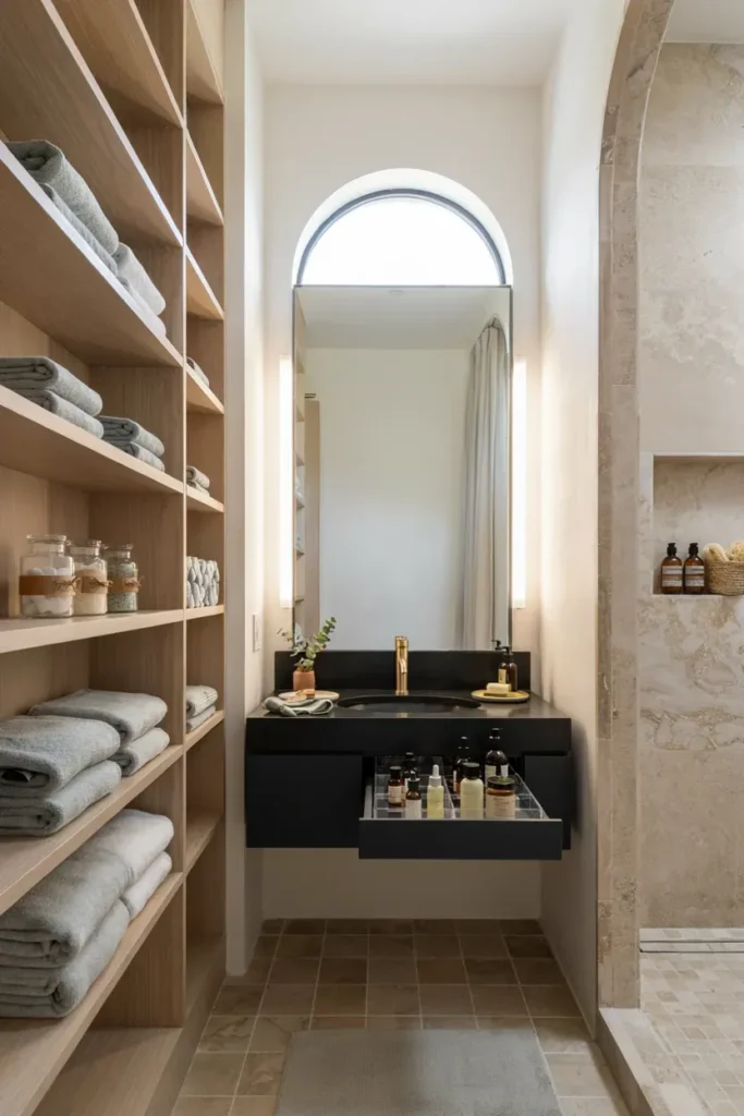 Modern Bathroom Organizer System for Maximum Efficiency