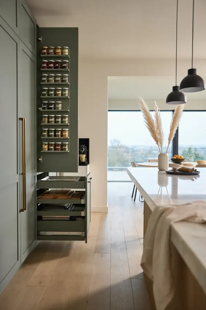  Modern Cabinets Featuring Smart Storage Solutions