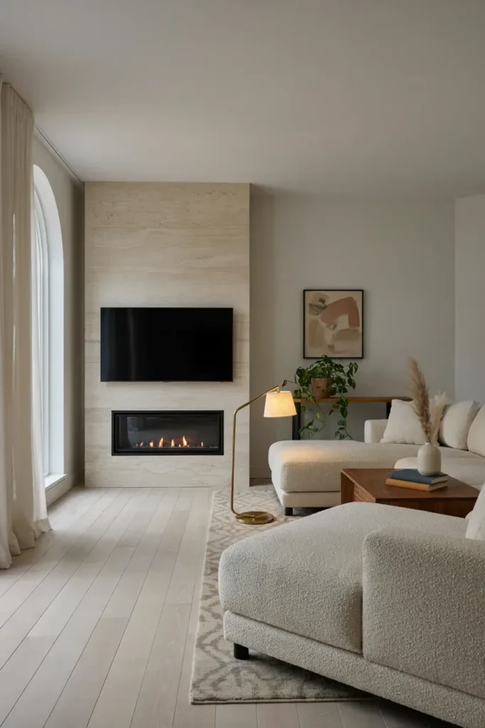  Modern Fireplace Design