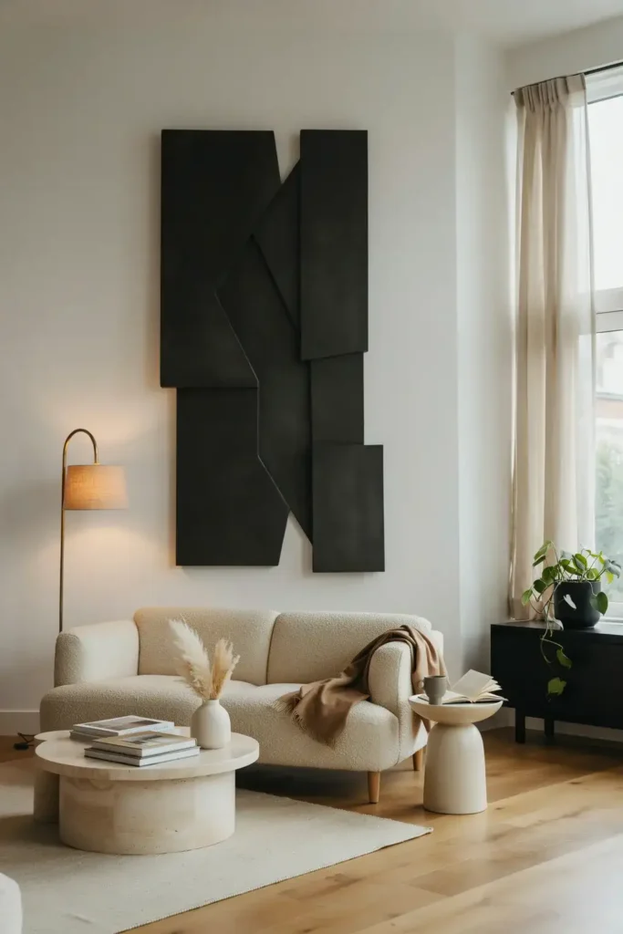  Modern Metal Wall Sculpture Design
