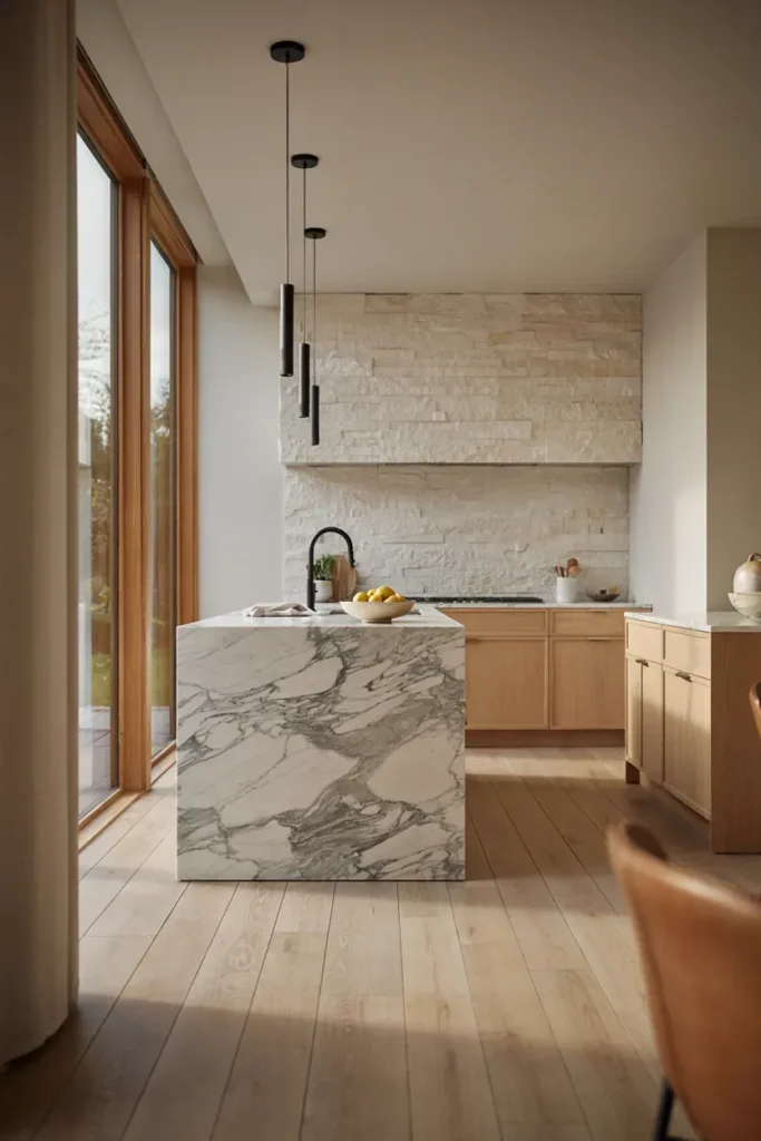 Natural Stone Countertops
